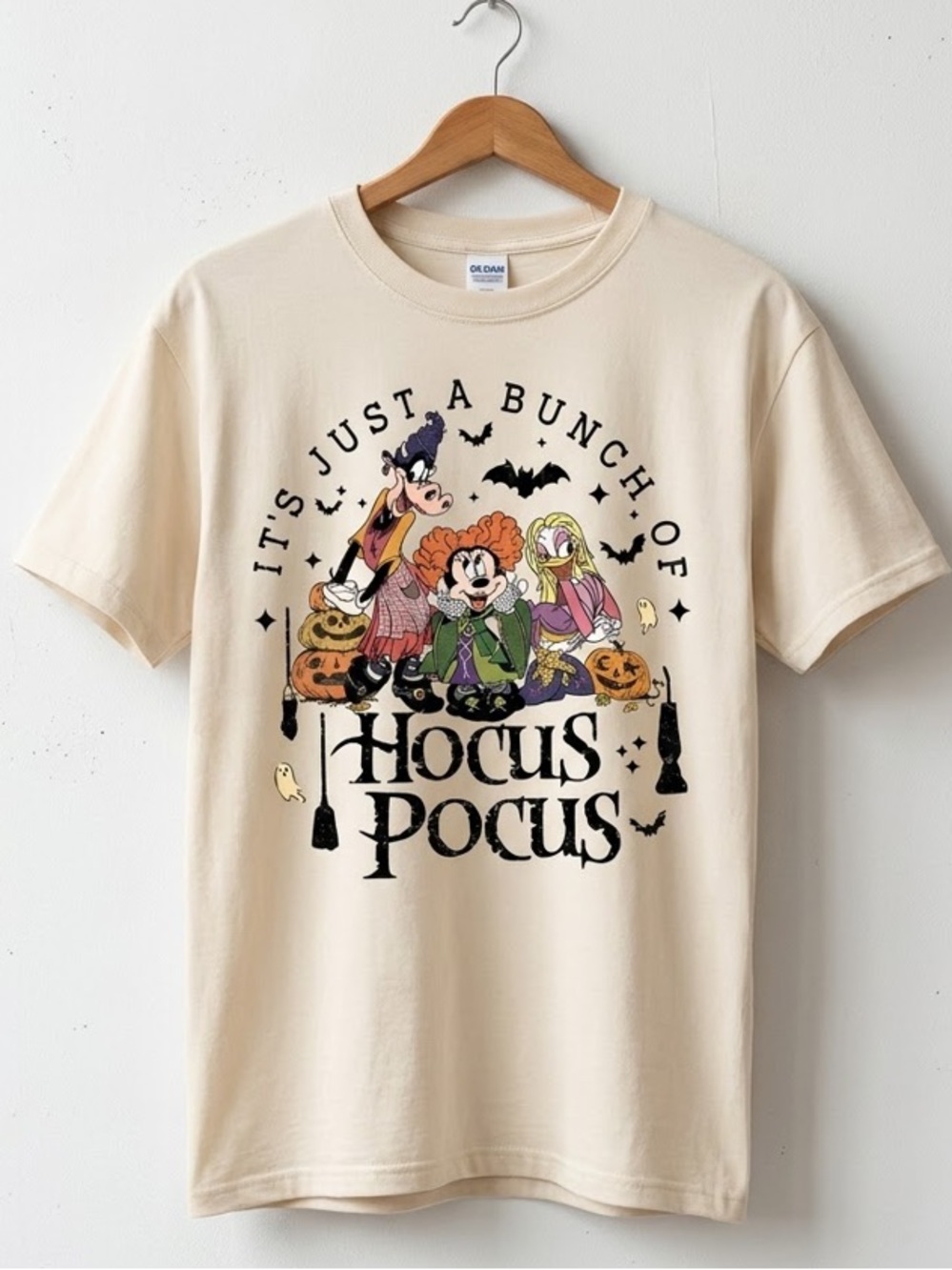 Hocus Pocus Disney Shirt